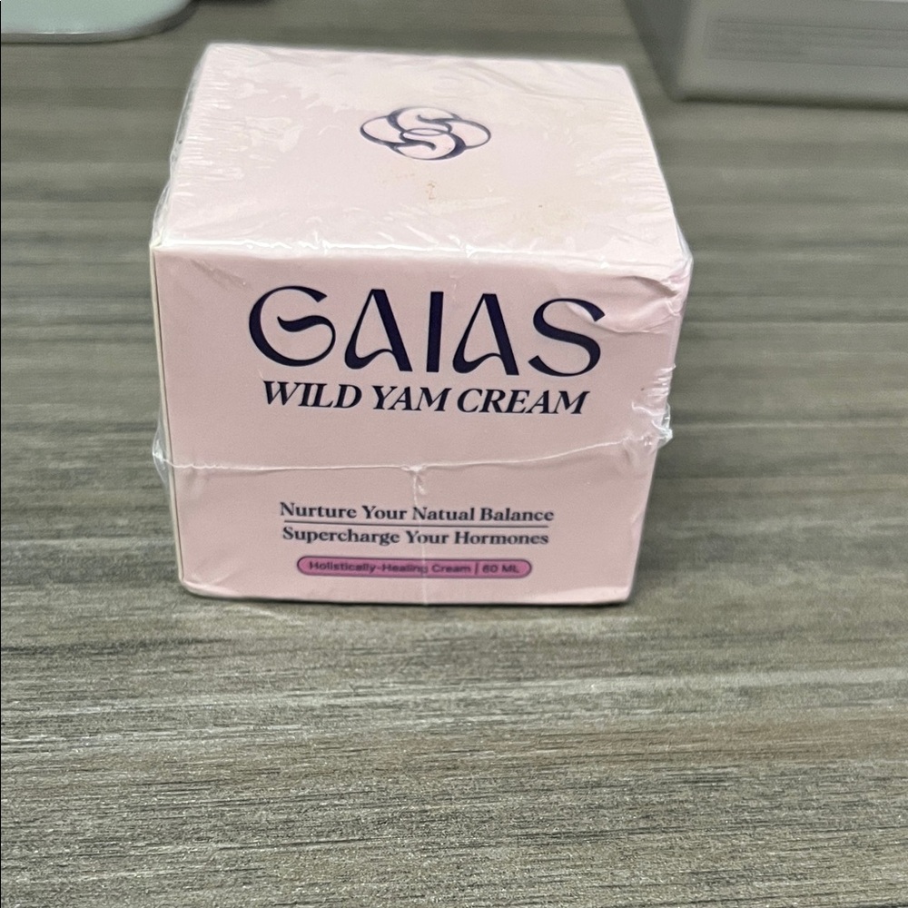 Wild Yam Cream - Pink